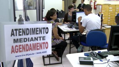 Solicitação para voto em trânsito poder ser feita até 20 de agosto