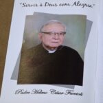 Cônego Helmo Faccioli morre aos 77 anos na capital paulista