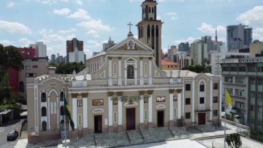 Paróquia de SP usa tecnologia sustentável contra praga de cupins