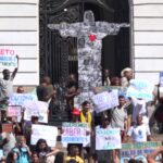 Rio tem ato pelo Dia Nacional de luta da População em Situação de Rua