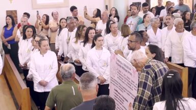 Semana da Família termina com reflexões sobre o casamento