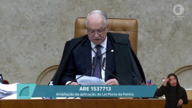 STF aumenta proteção a mulheres vítimas de violência sem vínculo afetivo