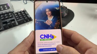Transferência de veículos poderá ser feita no aplicativo CNH digital