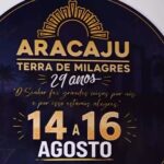 Acampamento Terra de Milagres celebra 29 anos da Canção Nova Aracaju