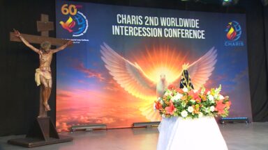 Conferência do Charis reforça ministério das Novas Comunidades