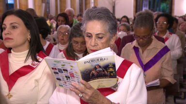 Interior de SP preserva tradição da Novena de Nossa Senhora da Piedade