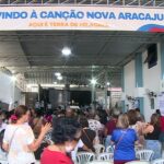 Acampamento celebra 29 anos da Canção Nova em Aracaju