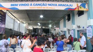 Acampamento celebra 29 anos da Canção Nova em Aracaju