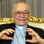 Arquidiocese de Aracaju pede orações pela saúde de Dom José Lessa