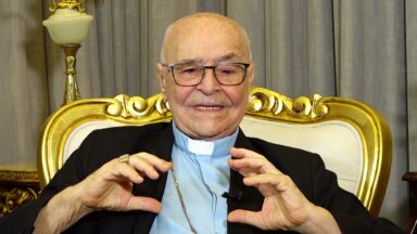 Arquidiocese de Aracaju pede orações pela saúde de Dom José Lessa