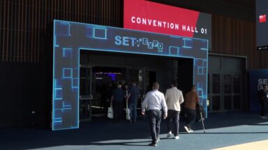 Feira de tecnologia em SP expõe novidades sobre o futuro da televisão