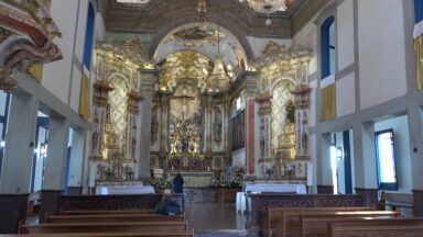 Santuário celebra 240 anos de fé e devoção ao Senhor Bom Jesus