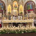 Diocese de Lorena reúne fiéis na festa da padroeira da cidade
