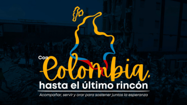 Igreja na Colômbia mobiliza ações para ajudar atingidos por terremoto