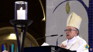 Cardeal Damasceno celebra 40 anos de ministério episcopal