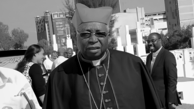 Cardeal Júlio Duarte Langa morre aos 98 anos, em Moçambique