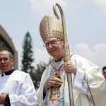 Nossa Senhora nunca deixa de cuidar dos seus filhos, diz Cardeal Parolin