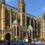 Papa irá à cidade francesa de Metz: 