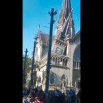 Terremoto de escala 7.4 danifica catedral e causa estragos na Colômbia