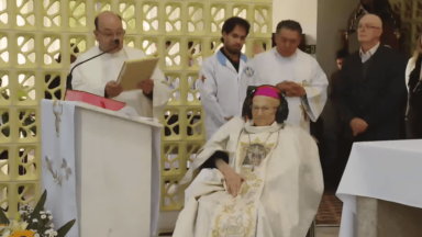 Dom Pedro Fedalto completa 100 anos: alegria e gratidão a Deus