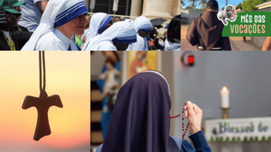 Como discernir a vocação à vida consagrada? Religiosos respondem