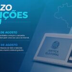 Fim das convenções inicia contagem regressiva para as eleições