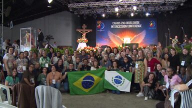 Canção Nova acolhe a 2ª Conferência Mundial do Charis