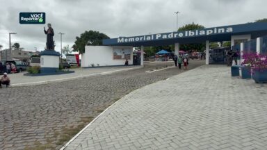 Na Paraíba, fiéis celebram os 220 anos do nascimento de Padre Ibiapina