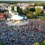 Festival Internacional de Jovens reúne fiéis em Medjugorje