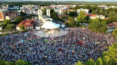 Festival Internacional de Jovens reúne fiéis em Medjugorje
