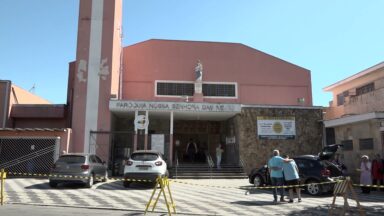 Devoção a Nossa Senhora das Neves inspira os 60 anos de paróquia