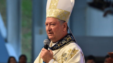 Dom Wladimir: festa da padroeira, expressão da sinodalidade