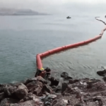 Espanha instala barreira flutuante na fronteira entre Ceuta e Marrocos