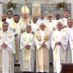 Igreja homenageia e celebra a vocação sacerdotal