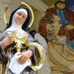 Canção Nova celebra Santa Clara, padroeira da televisão