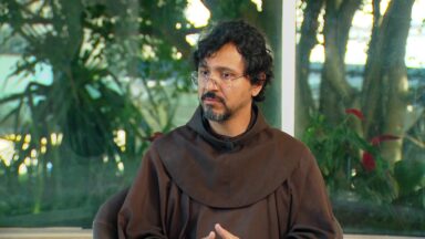Frei comenta Ano Jubilar e peregrinação da relíquia de São Francisco