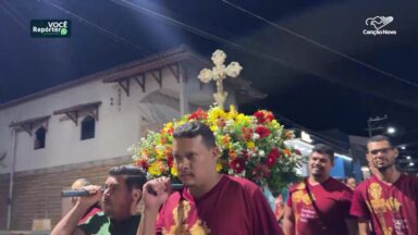 Solenidade do Senhor da Boa Vida reúne fiéis da Diocese de Caetité