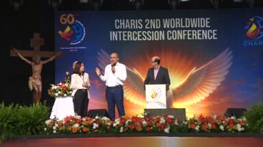 Acompanhe como foi a Conferência Mundial de Intercessores do Charis