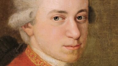 Mozart está na primeira reportagem da série 