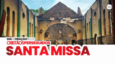 Missa em São Paulo marca Dia de Oração pelos Cristãos Perseguidos
