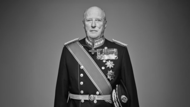 Papa expressa pesar por morte do rei Harald V, da Noruega
