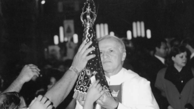 Missionário redentorista, padre César dedicou vida à comunicação