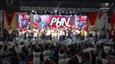 PHN une famílias em Mato Grosso e revela local da próxima edição