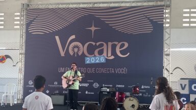 Jovens participam de Jornada Vocacional em Fortaleza