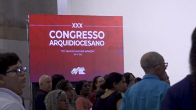 Membros da RCC se reúnem em congresso na capital de Minas Gerais