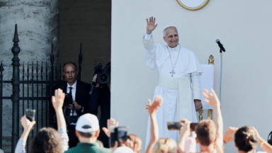 Em visita a Assis, Papa responde perguntas de jovens e os encoraja na fé