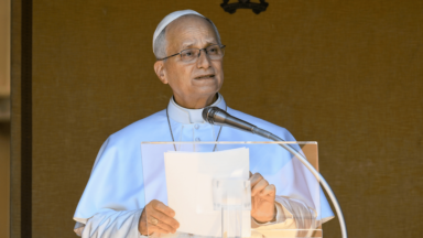 “Maria Santíssima é sinal de esperança e de consolação”, frisa Papa