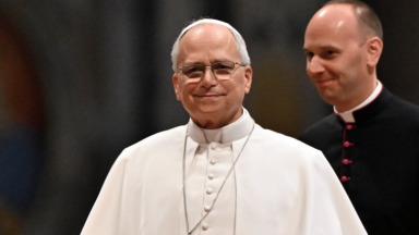 Papa recebe Comissão da Fundação Casa Alívio do Sofrimento