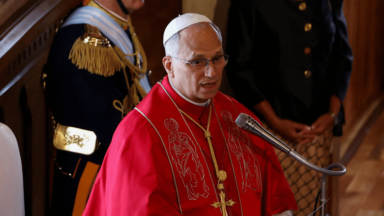 Papa frisa que não há liberdade sem comunhão: “ficam juntas ou caem”