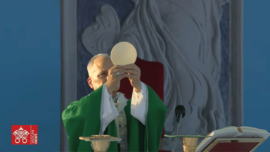 Papa: verdadeiro descanso não é fuga, mas encontro com Deus